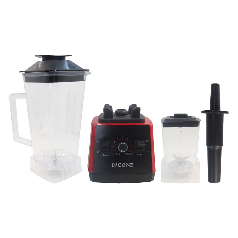 IPCONE 2.0L 2 In 1  5500W Motor Stainless Steel Blender Quality With Grinder Juicer  ipcone blender Ipcone blender