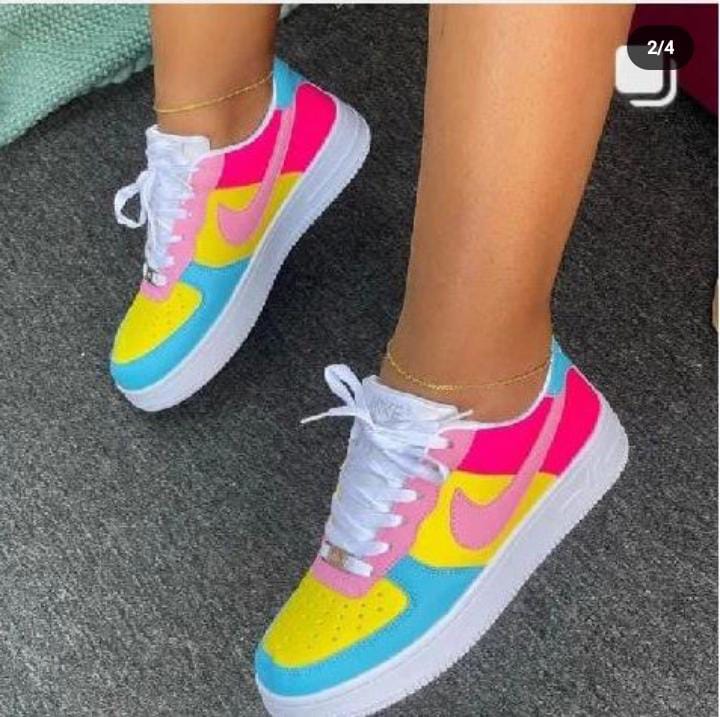 ⚡LADIES High Quality Air force 1 sneakers Women shoes⚡ WOMEN/LADIES SNEAKERS⚡LADIES SHOES⚡ high quality ORIGINA/LATEST/ NEW ARRIVAL shoes 🔥high quality women Sneakers light shoe ❤️‍🔥very CUTE