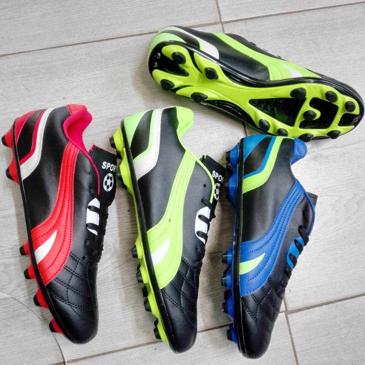 ⚡ NEW ARRIVALS ⚡⚽ SOCCER/football boots latest version 💥 High quality original trainers boots⚽