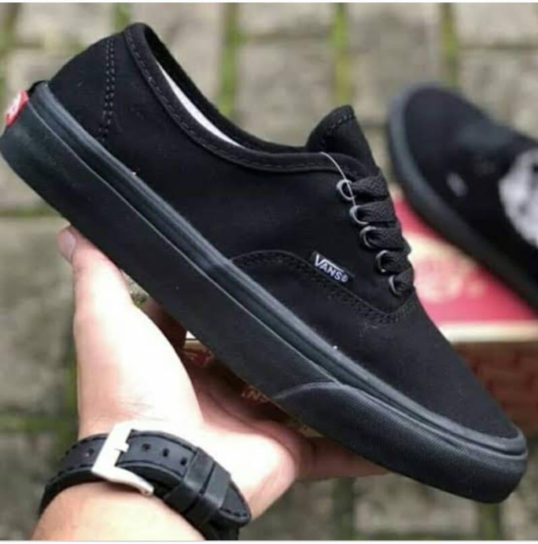 VANS ⚡High quality original leather vans shoes ❤️‍🔥 leather rubber flat shoes fashioned high quality breathable shoes🔥❤️‍🔥