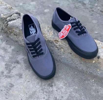 VANS ⚡High quality original leather vans shoes ❤️‍🔥 leather rubber flat shoes fashioned high quality breathable shoes🔥❤️‍🔥