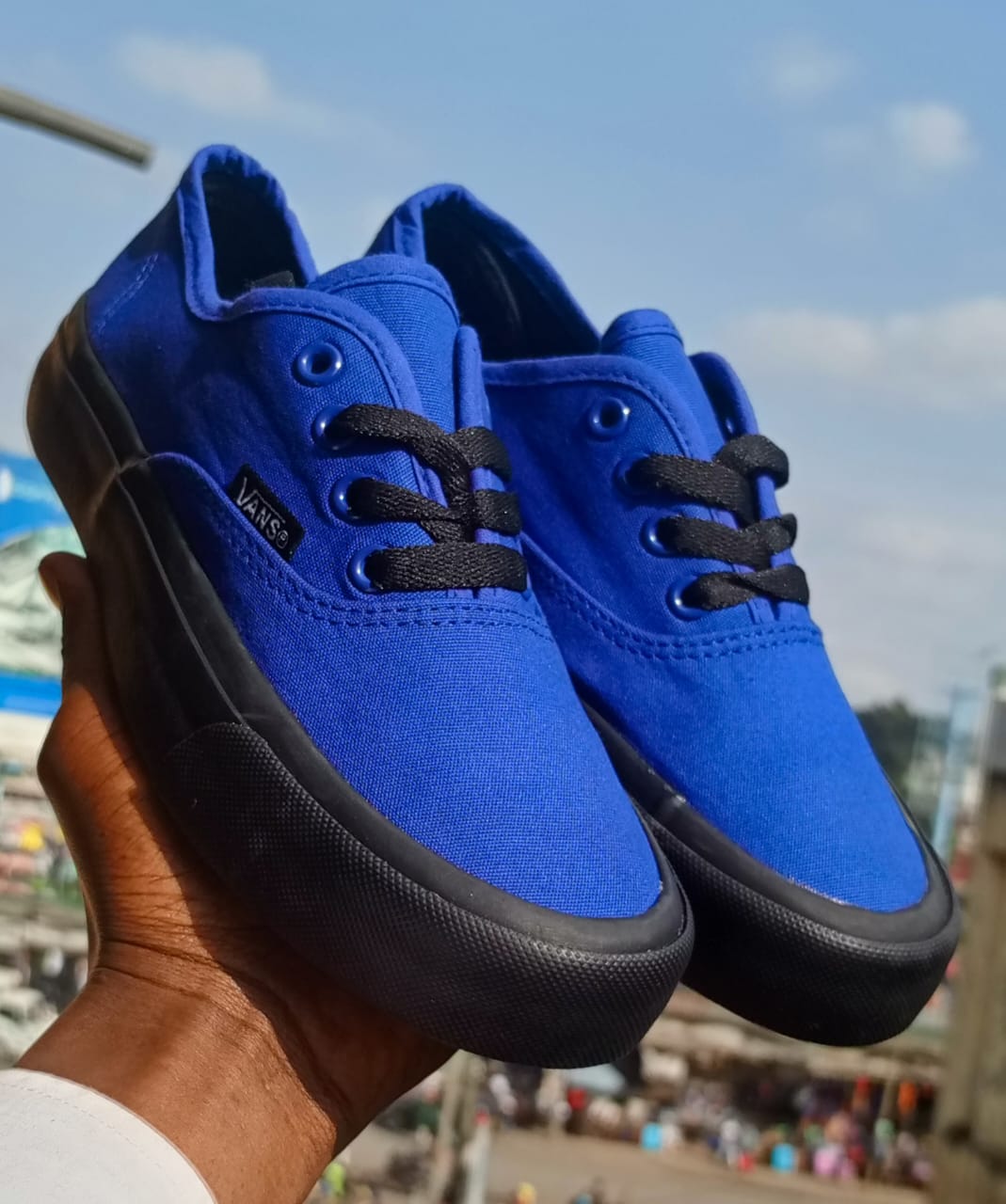 VANS ⚡High quality original leather vans shoes ❤️‍🔥 leather rubber flat shoes fashioned high quality breathable shoes🔥❤️‍🔥