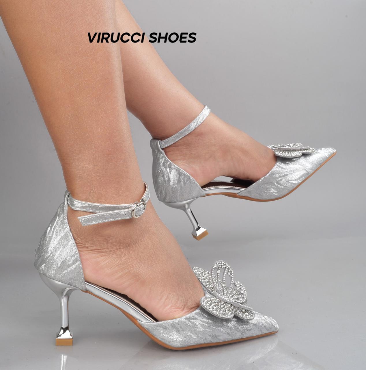 HEELS  Taiyu🔥HIGH quality women/ ladies heels 😍 women fashionable open wedges hells ❤️‍🔥very cute looking 😍