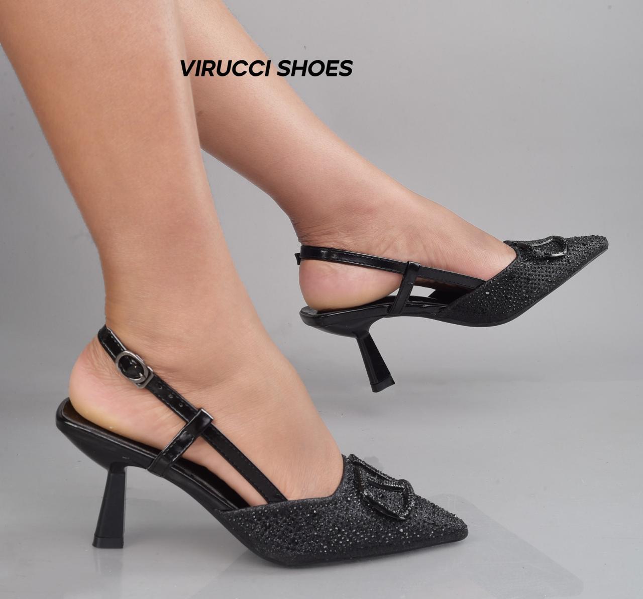 HEELS  Taiyu🔥HIGH quality women/ ladies heels 😍 women fashionable open wedges hells ❤️‍🔥very cute looking 😍