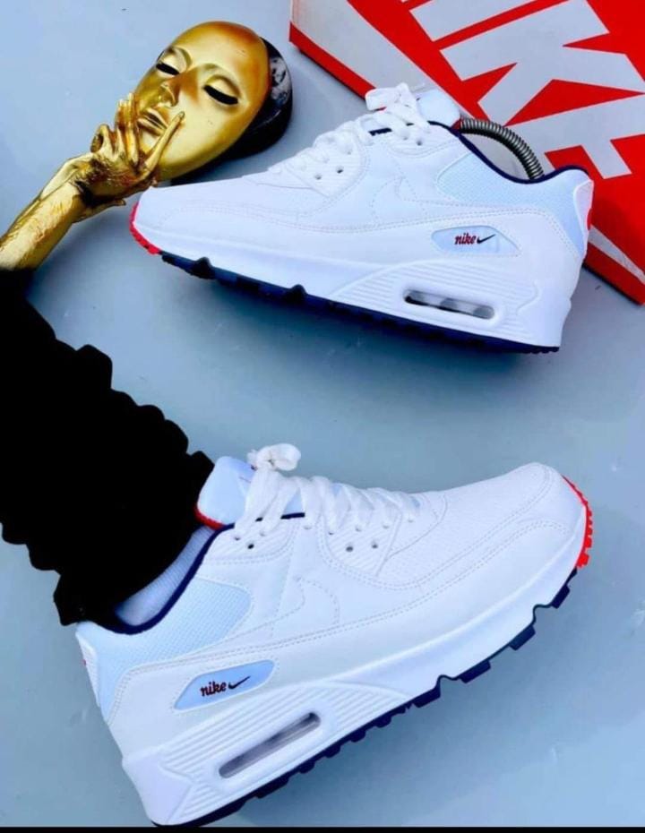 Original/latest/Design AIRMAX⭐90+✨ high quality leather sneakers high quality fashion breathable latest Balenciaga ❤️‍🔥 sneakers