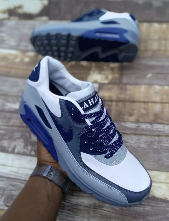 Original/latest/Design AIRMAX⭐90+✨ high quality leather sneakers high quality fashion breathable latest Balenciaga ❤️‍🔥 sneakers