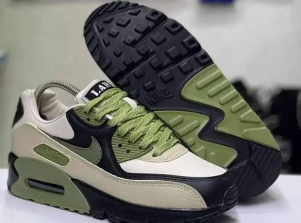 Original/latest/Design AIRMAX⭐90+✨ high quality leather sneakers high quality fashion breathable latest Balenciaga ❤️‍🔥 sneakers