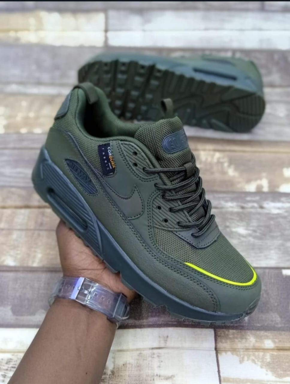 Original/latest/Design AIRMAX⭐90+✨ high quality leather sneakers high quality fashion breathable latest Balenciaga ❤️‍🔥 sneakers