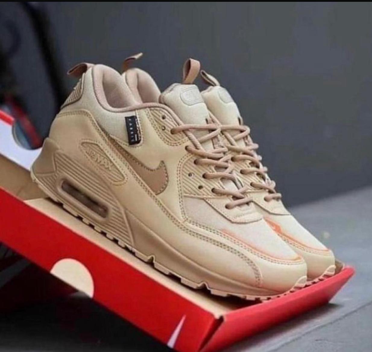 Original/latest/Design AIRMAX⭐90+✨ high quality leather sneakers high quality fashion breathable latest Balenciaga ❤️‍🔥 sneakers