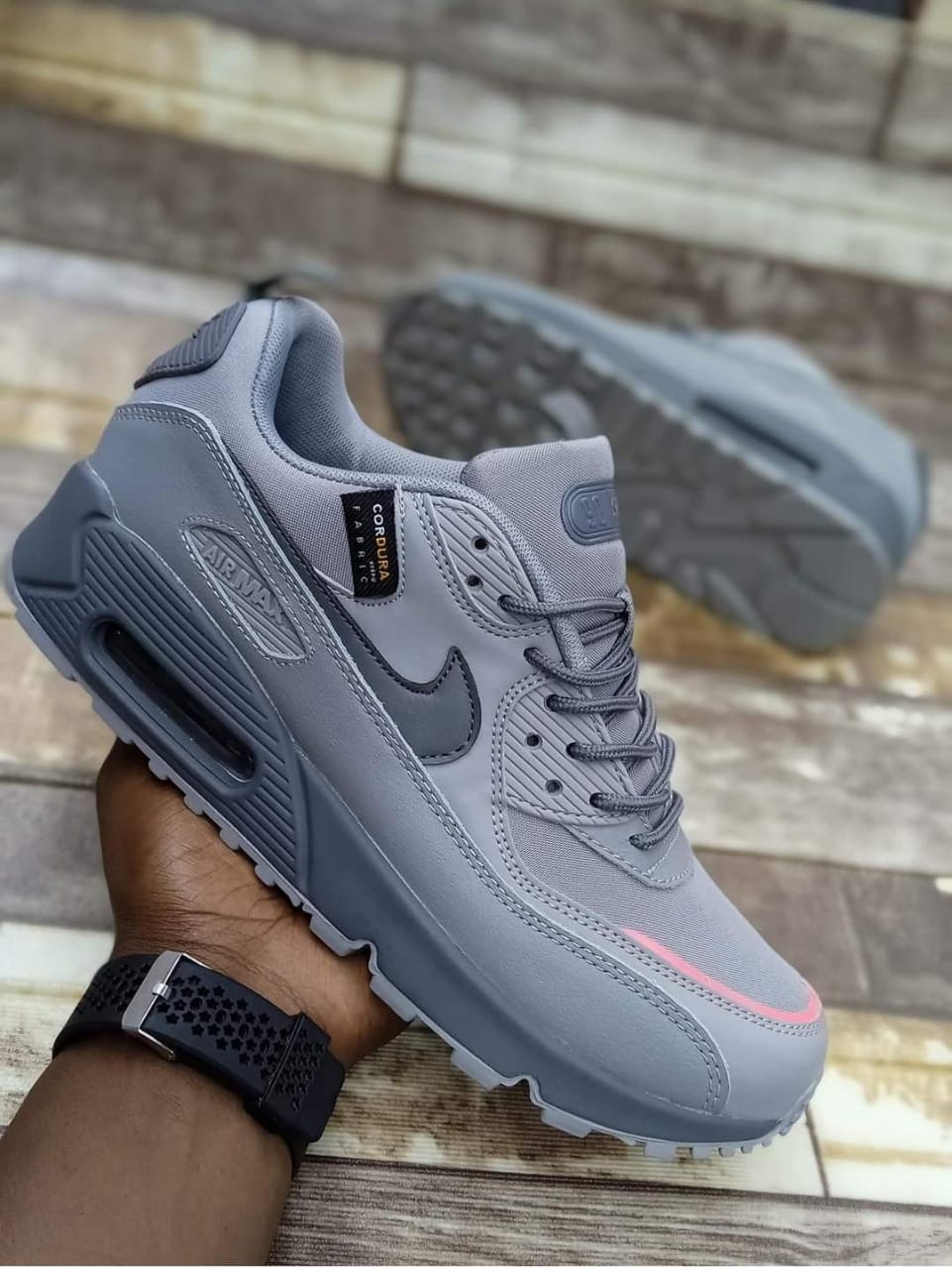 Original/latest/Design AIRMAX⭐90+✨ high quality leather sneakers high quality fashion breathable latest Balenciaga ❤️‍🔥 sneakers