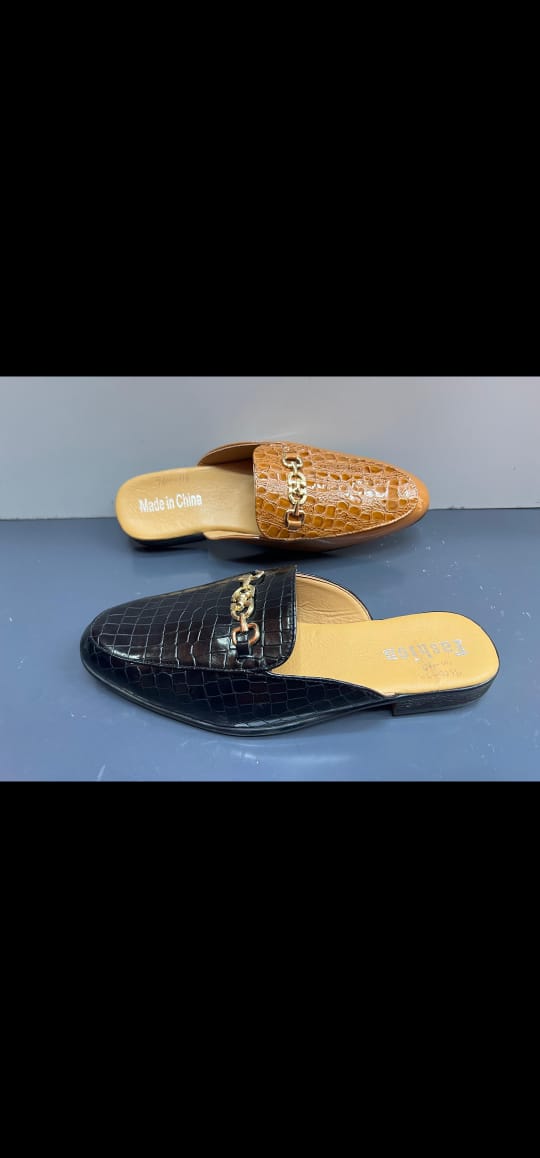 MENS HIGH QUALITY SHOES NEWEST ⚡ BILIONAIRE MULES fashion for men ⚡OFFICIAL MEN CLASSIC MULES ,,FASHIONED BEACH WEARING SHOES
