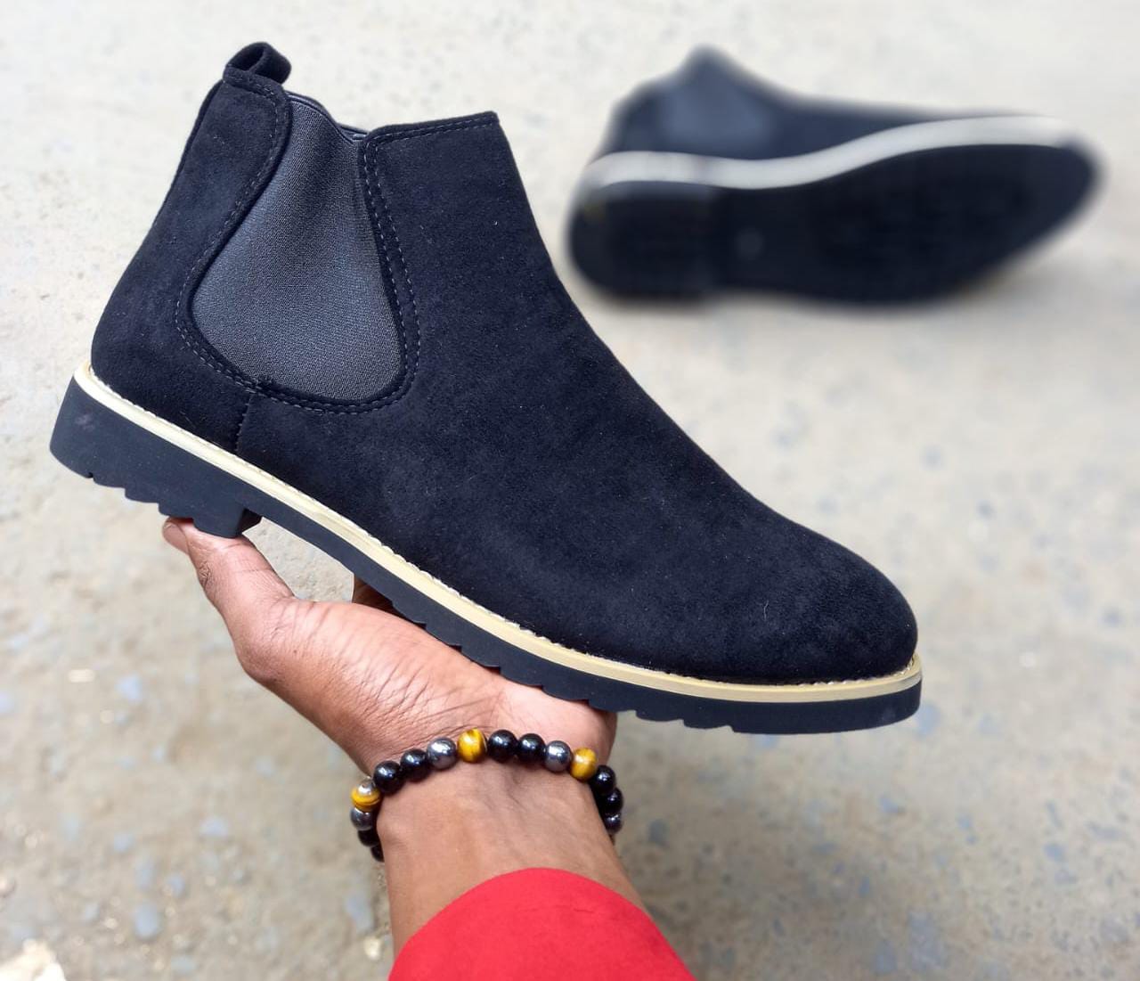 ⚡MENS OFFICIAL 🔥,High quality classic official ankle boot ,Comfortable water proof unique ankle level flat men's boot very cute 🥰exatly as in picture all sizes and colours are availabe❤‍🔥