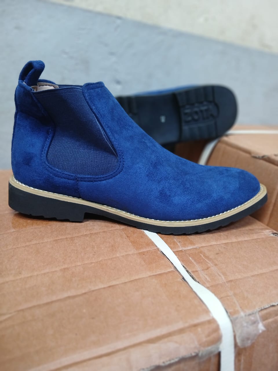 ⚡MENS OFFICIAL 🔥,High quality classic official ankle boot ,Comfortable water proof unique ankle level flat men's boot very cute 🥰exatly as in picture all sizes and colours are availabe❤‍🔥