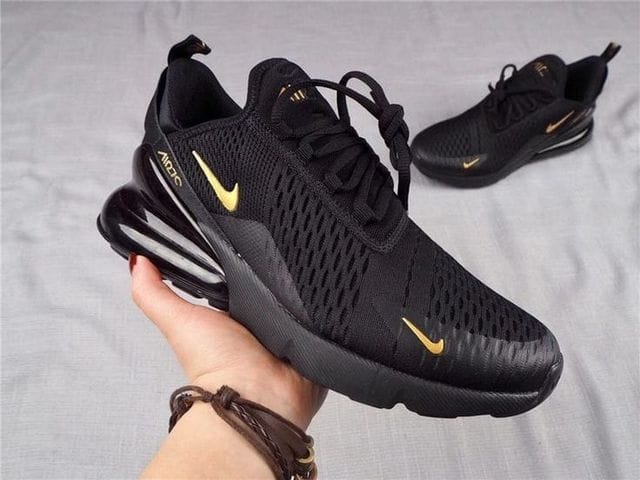 ⚡AIR MAX 270+ HIGH QUALITY ⚡CLASSIC Fashined UNISEX breatherble original air max 270 sneakers New fashion suend unisex men's women flat shoes ❤️‍🔥very cute as in picture + matching🔥  colours  ❤️‍🔥