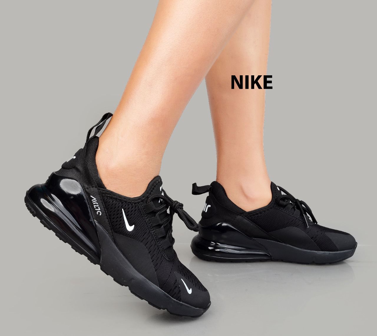⚡AIR MAX 270+ HIGH QUALITY ⚡CLASSIC Fashined UNISEX breatherble original air max 270 sneakers New fashion suend unisex men's women flat shoes ❤️‍🔥very cute as in picture + matching🔥  colours  ❤️‍🔥
