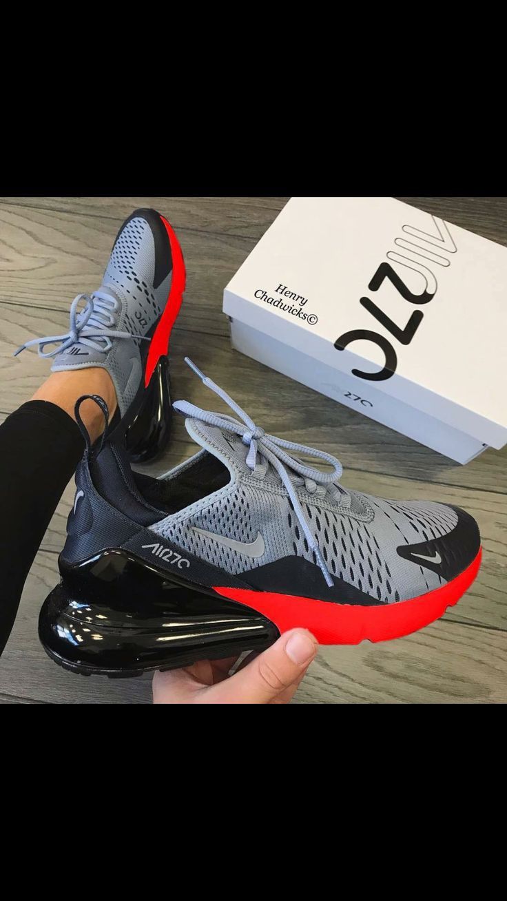 ⚡AIR MAX 270+ HIGH QUALITY ⚡CLASSIC Fashined UNISEX breatherble original air max 270 sneakers New fashion suend unisex men's women flat shoes ❤️‍🔥very cute as in picture + matching🔥  colours  ❤️‍🔥