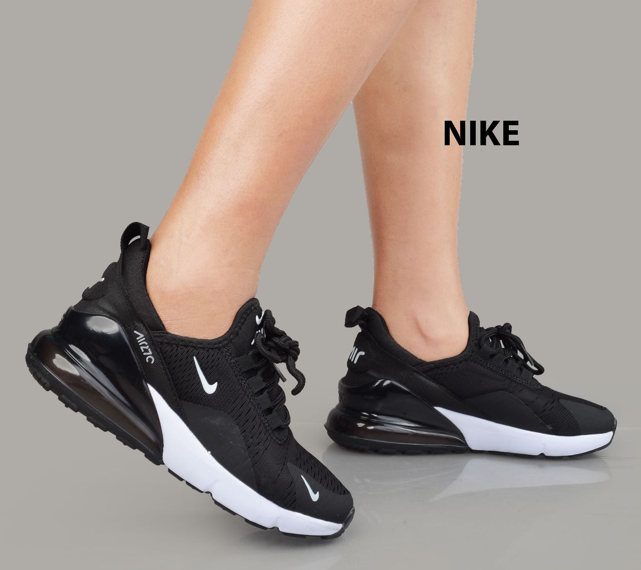 ⚡AIR MAX 270+ HIGH QUALITY ⚡CLASSIC Fashined UNISEX breatherble original air max 270 sneakers New fashion suend unisex men's women flat shoes ❤️‍🔥very cute as in picture + matching🔥  colours  ❤️‍🔥