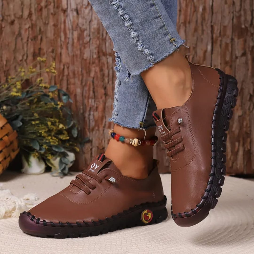 FLATS⚡TAIYU NEW ARRIVAL❤‍🔥HIGH quality women flats clearance sale offer ladies and women classic flats❤‍🔥fashioned women / ladies FLATS with a baterfliy frower✨all coloursavailble and very bossy⭐