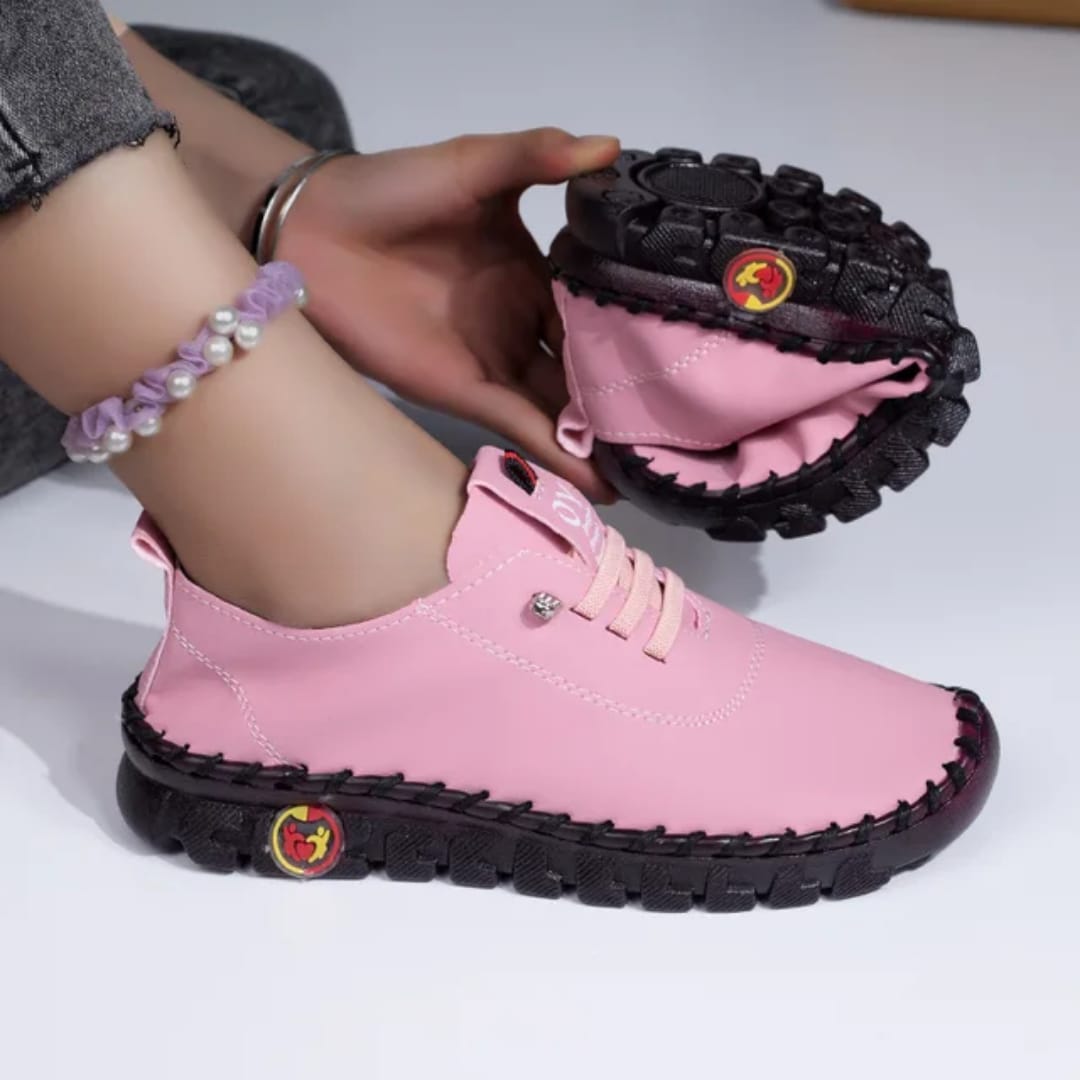 FLATS⚡TAIYU NEW ARRIVAL❤‍🔥HIGH quality women flats clearance sale offer ladies and women classic flats❤‍🔥fashioned women / ladies FLATS with a baterfliy frower✨all coloursavailble and very bossy⭐