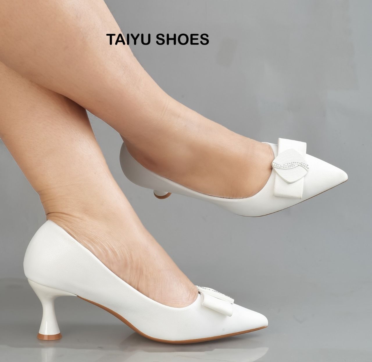 TAIYU HEEL❤️‍🔥OFFER/OFFER  women Heel shoes 🔥high quality women sharp heel shoes ❤️‍🔥very cute looking 😍multifunctional official shoes ALL Weather wearing ladies/women leather shoes, the best❤️