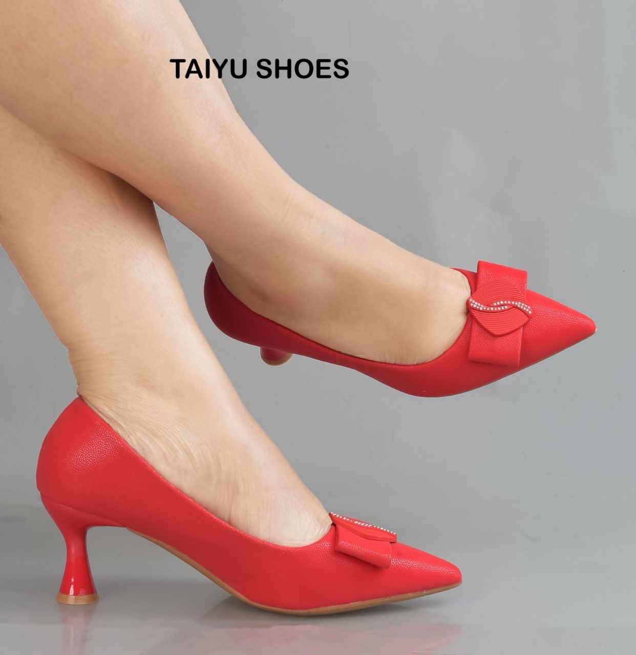 TAIYU HEEL❤️‍🔥OFFER/OFFER  women Heel shoes 🔥high quality women sharp heel shoes ❤️‍🔥very cute looking 😍multifunctional official shoes ALL Weather wearing ladies/women leather shoes, the best❤️