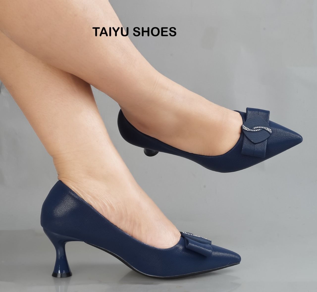 TAIYU HEEL❤️‍🔥OFFER/OFFER  women Heel shoes 🔥high quality women sharp heel shoes ❤️‍🔥very cute looking 😍multifunctional official shoes ALL Weather wearing ladies/women leather shoes, the best❤️