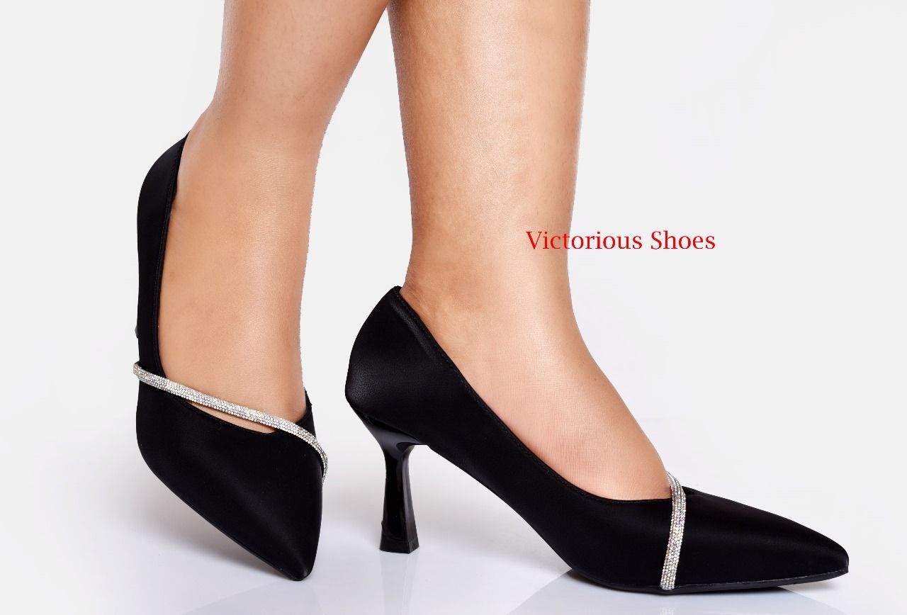 ⚡ VICTORIOUS⚡ HEEL OFFER CLASSIC  women Heel shoes 🔥high quality women sharp heel shoes ❤️‍🔥very cute looking 😍multifunctional official shoes ALL Weather wearing ladies/women VICTORIOUS shoes,❤️‍🔥