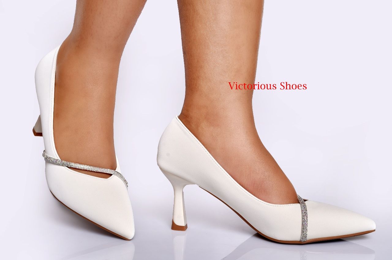 ⚡ VICTORIOUS⚡ HEEL OFFER CLASSIC  women Heel shoes 🔥high quality women sharp heel shoes ❤️‍🔥very cute looking 😍multifunctional official shoes ALL Weather wearing ladies/women VICTORIOUS shoes,❤️‍🔥