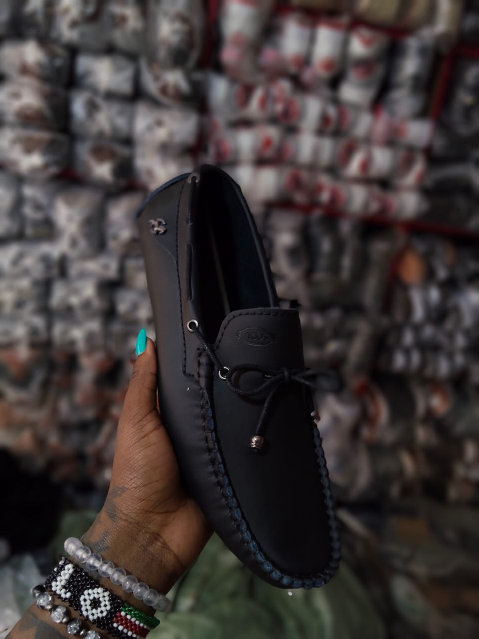 ⚡MEN LOAFERS⚡POLO HIGH QUALITY ⚡CLASSIC Fashioned Men"s breatherble original leather loafers New fashion men's LOAFERS OXROROD shoes❤️‍🔥very cute as in picture + matching all out fits colours❤️‍🔥