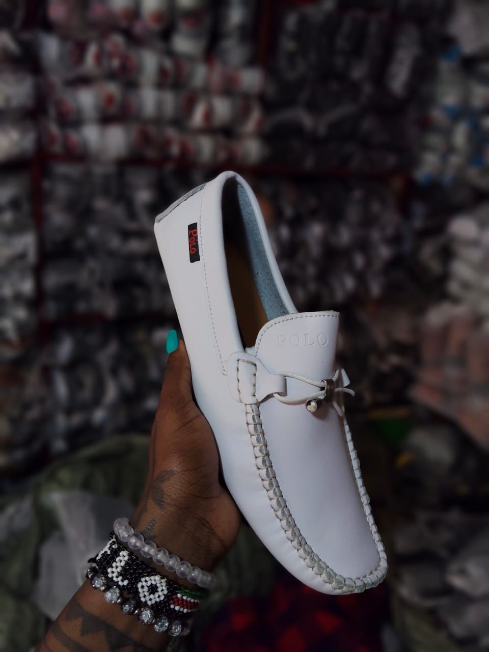 ⚡MEN LOAFERS⚡POLO HIGH QUALITY ⚡CLASSIC Fashioned Men"s breatherble original leather loafers New fashion men's LOAFERS OXROROD shoes❤️‍🔥very cute as in picture + matching all out fits colours❤️‍🔥