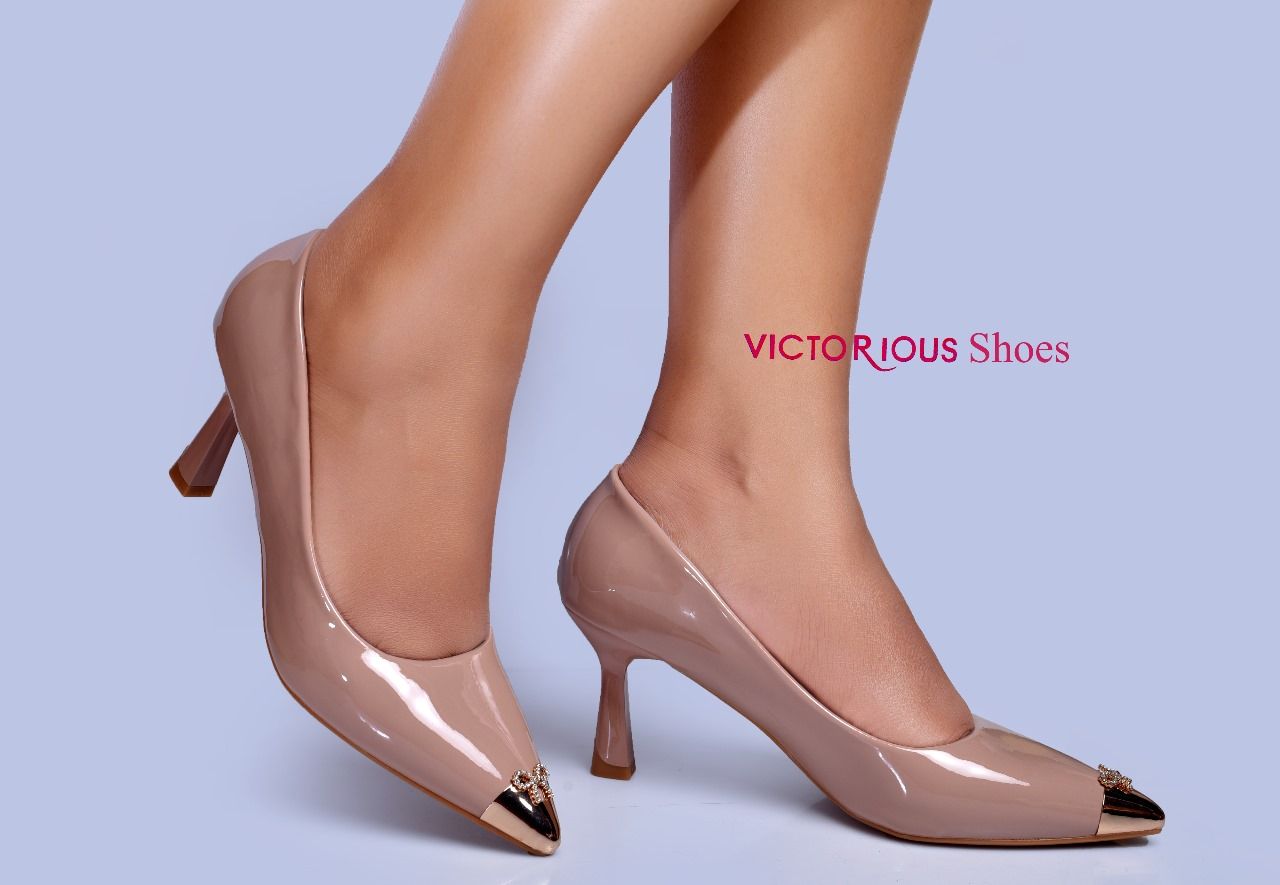 VICTORIOUS HEELS❤️‍🔥OFFER women Heel shoes 🔥high quality women sharp heel shoes ❤️‍🔥very cute looking 😍multifunctional official shoes ALL Weather wearing ladies/women leather shoes, the best❤️