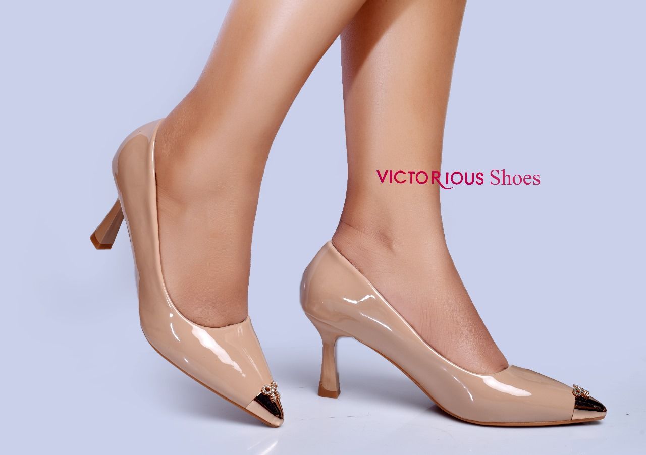 VICTORIOUS HEELS❤️‍🔥OFFER women Heel shoes 🔥high quality women sharp heel shoes ❤️‍🔥very cute looking 😍multifunctional official shoes ALL Weather wearing ladies/women leather shoes, the best❤️
