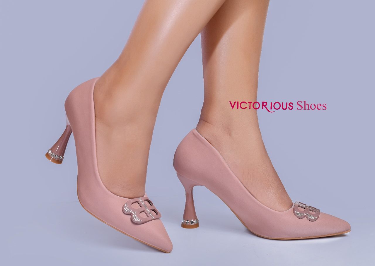 VICTORIOUS Heels❤️‍🔥OFFER women Heel shoes 🔥high quality women sharp heel shoes ❤️‍🔥very cute looking 😍multifunctional official shoes ALL Weather wearing ladies/women leather shoes, the best❤️