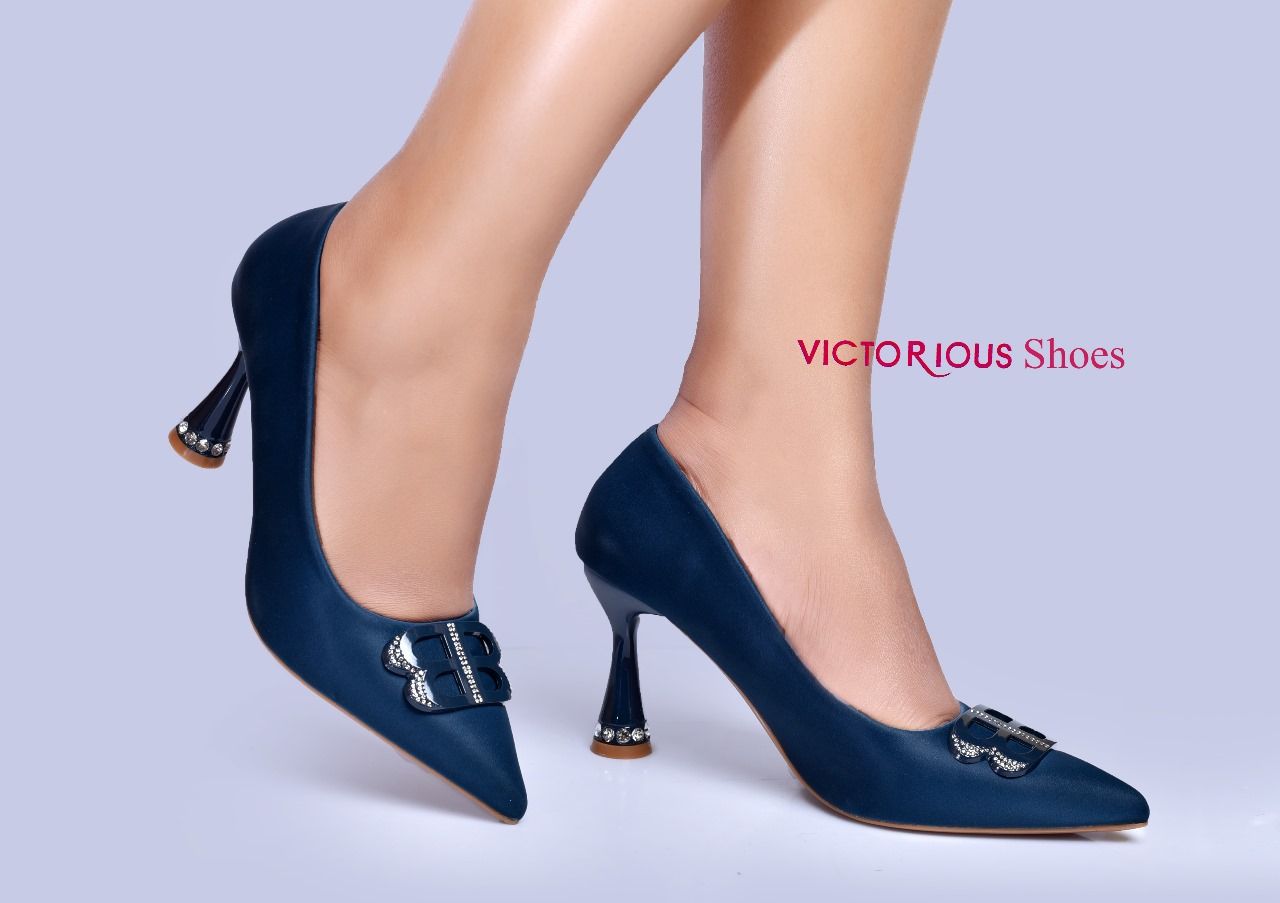 VICTORIOUS Heels❤️‍🔥OFFER women Heel shoes 🔥high quality women sharp heel shoes ❤️‍🔥very cute looking 😍multifunctional official shoes ALL Weather wearing ladies/women leather shoes, the best❤️