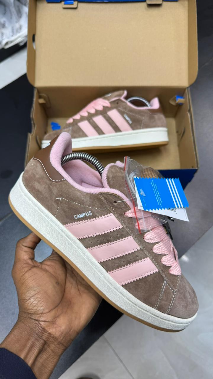 ⚡CAMPUS NEW ARRIVAL💯LATEST CAMPUS SHOES🥰🥰 Multifuctional ladies Men's classic breatherble shoes⚡designer  youth shoes🔥new classic and fashioned unisex sneakers . Campus available all colours 💯🥰