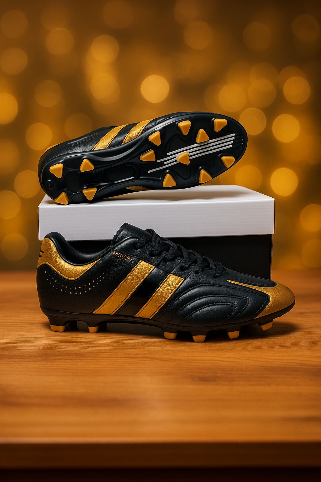Football boots ⚡⚽ SOCCER/football boots latest version 💥 High quality original trainers boots⚽ tried and confirmed good quality ❤️‍🔥your dream boots available in all colours and sizes⚡❤️‍🔥
