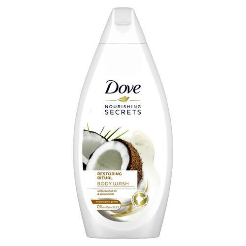 Dove Restoring Ritual Body Wash