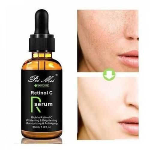 PeiMei Whitening,Brightening&Anti-aging Retinol C Serum-30ml