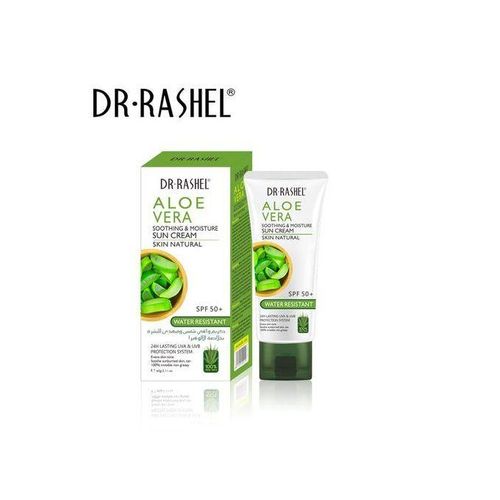 Aloe Vera Sunscreen Cream Protection SPF 50+