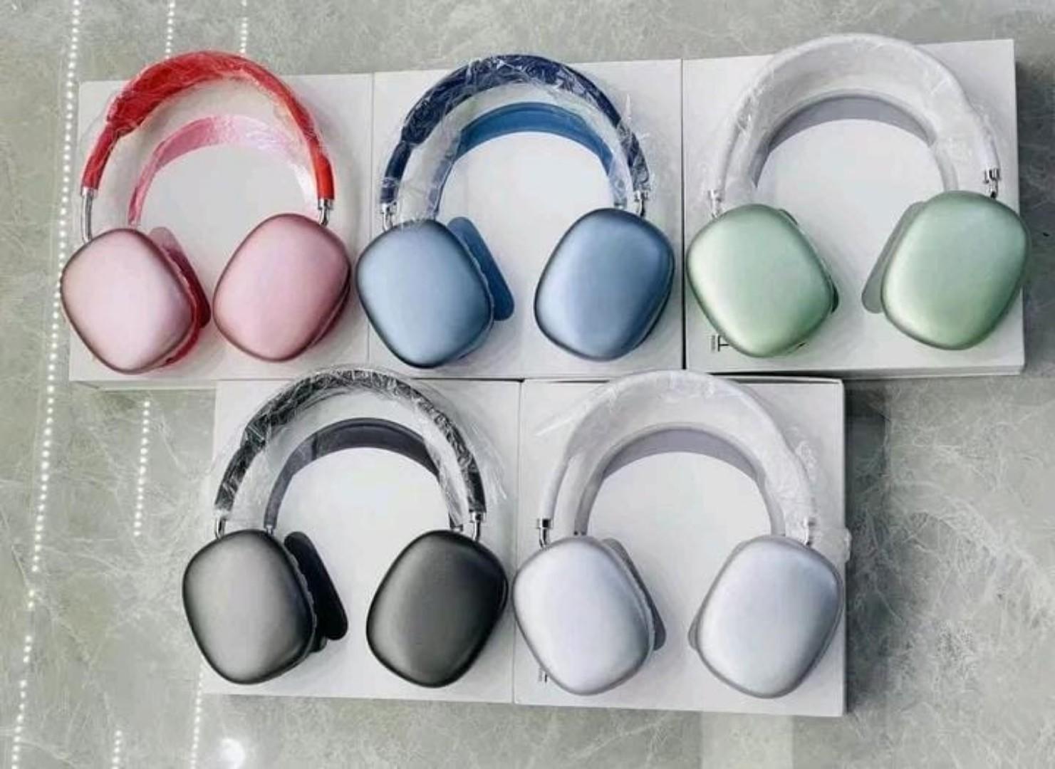 The latest hot selling P9 Pro Max TWS microphone noise cancelling bass subwoofer fashion wireless sports headphones