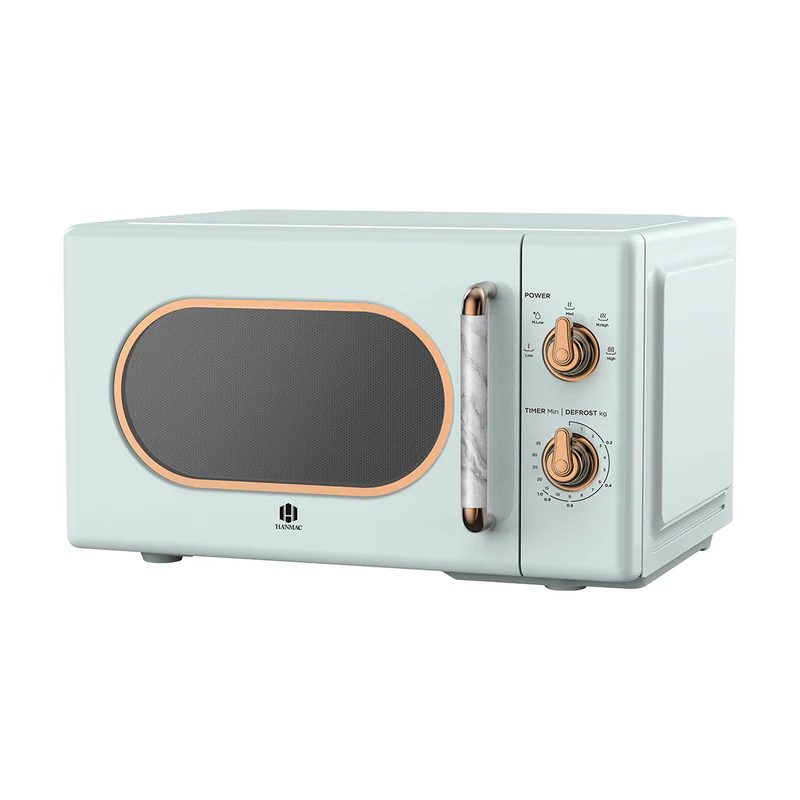 HANMAC 20L Digital Solo Microwave - HMR20E2