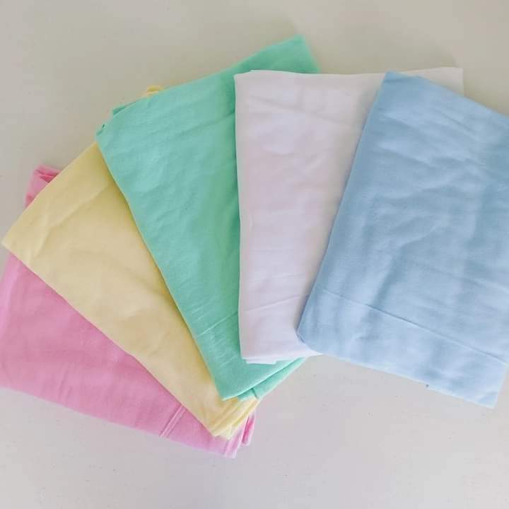 They are used to swaddle the babies, they provide comfort, clam and relaxation for the baby by keeping them enveloped.