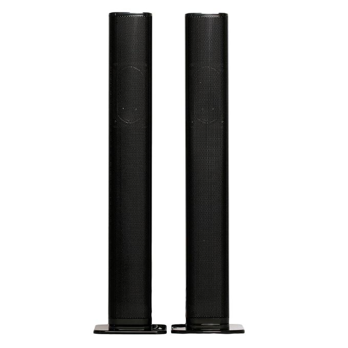 AMTEC 2.1 CH AC/DC HOMETHEATRE SOUND BAR SPEAKER SYSTEM-BT/FM/USB-20,000W