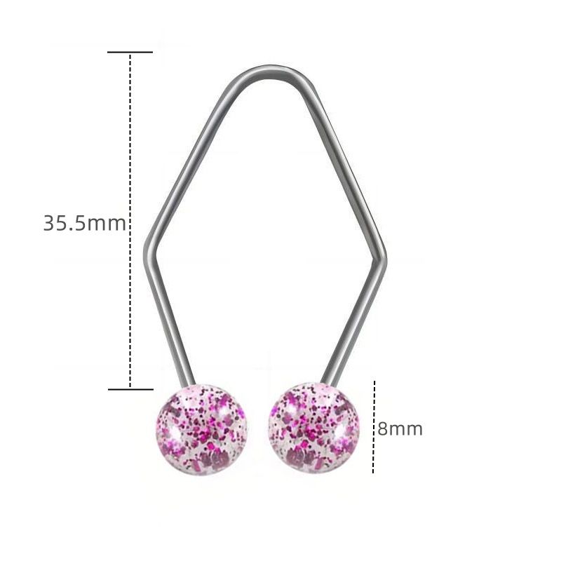 2 Pieces Facial Dimple Maker, Dimple Trainer Tool for Creating Facial Dimples Create natural dimples on the face and a beautiful smile