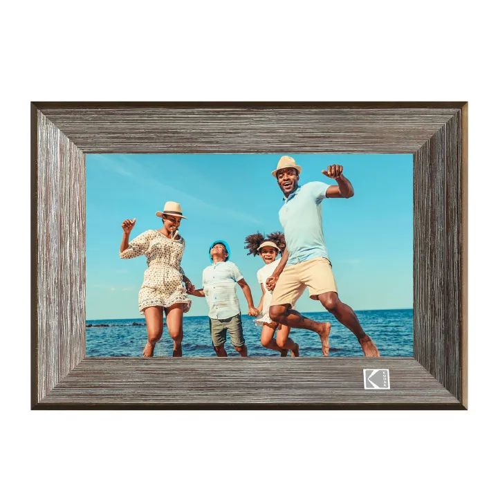 KODAK Digital Photo Frames 10-Inch / Wi-Fi Enabled/Photo Albums/Picture Multifunctional Digital Picture Frame