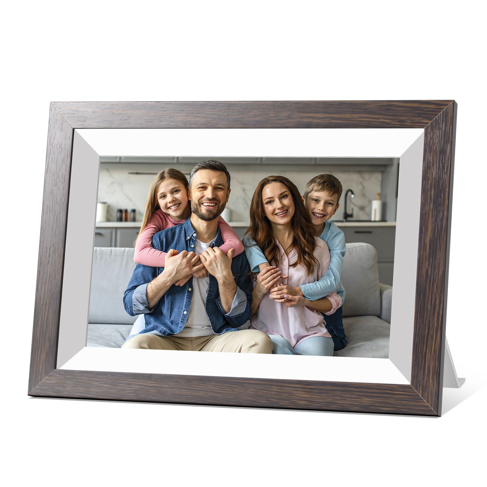 KODAK 10 Inch Classic Multifunctional Digital Photo Frame with WIFI Enabled Picture Frame
