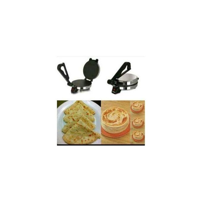 Sokany Heavy Duty Non Stick Electric Chapati/ Roti Maker