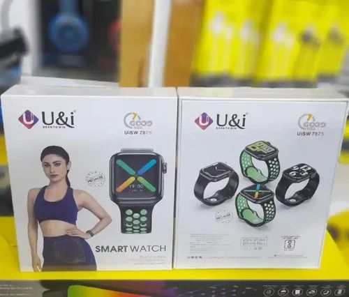 U&I UISW 7875 Good Series Smart Watch