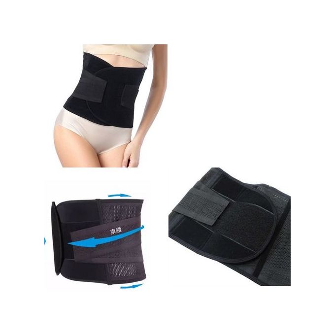 Fashion Tummy Slimming Waist Trainer Post Partum Corset Belt
