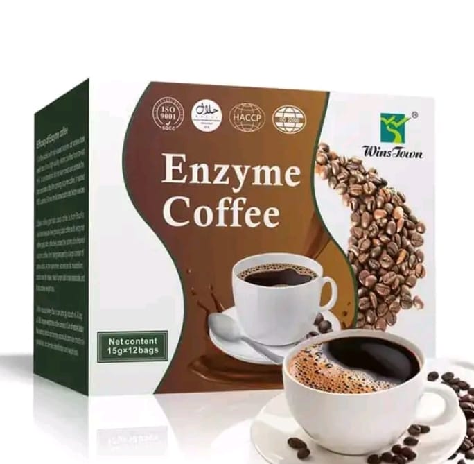Wins Town Enzyme Coffee